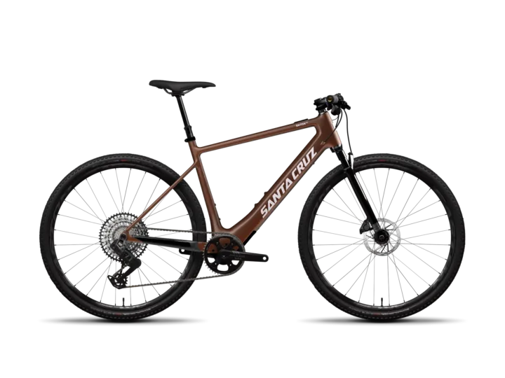 2026 Santa Cruz Skitch GX AXS Flat Bar