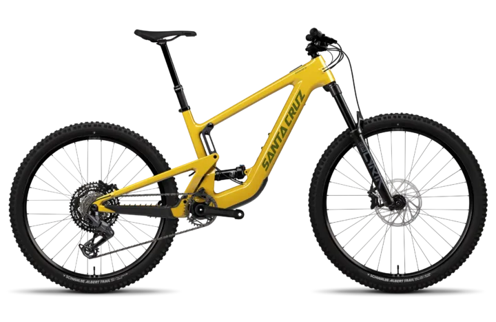 2026 Santa Cruz Heckler SL 70