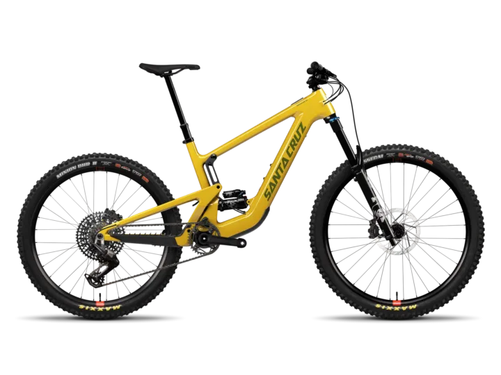 2026 Santa Cruz Heckler SL 90