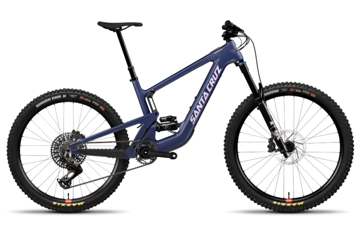 2026 Santa Cruz Heckler SL 90