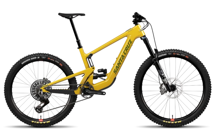 2026 Santa Cruz Heckler SL Stout