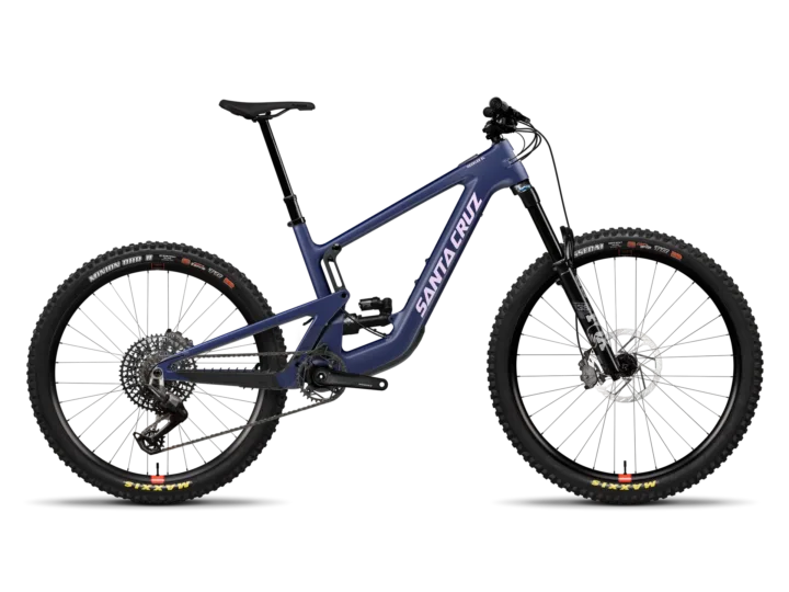 2026 Santa Cruz Heckler SL Stout