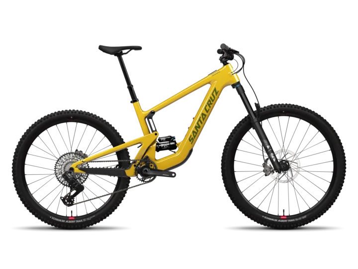 2026 Santa Cruz Heckler SL GX AXS