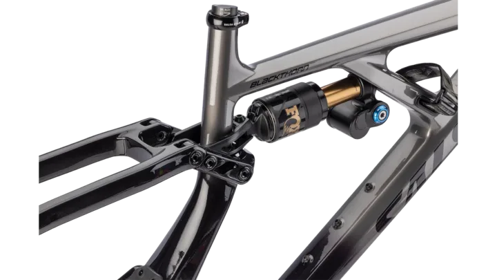 2026 Salsa Blackthorn 145 C Frameset