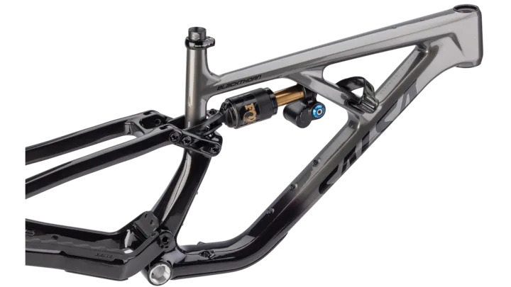 2026 Salsa Blackthorn 145 C Frameset