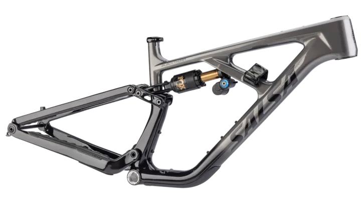2026 Salsa Blackthorn 145 C Frameset