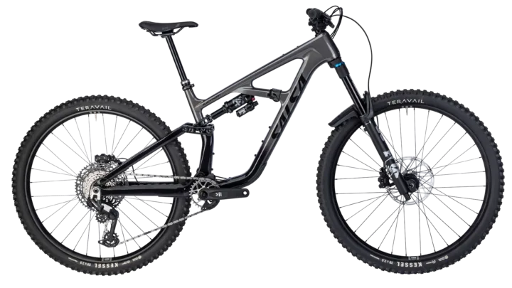 2026 Salsa Blackthorn 145 C Eagle 90 Transmission