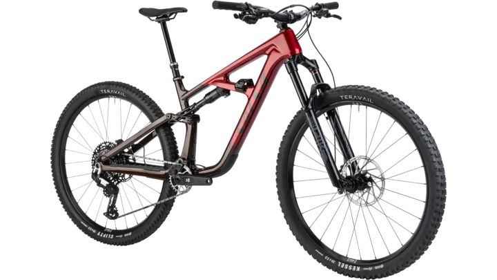 2026 Salsa Blackthorn 125 C Eagle 90 Transmission