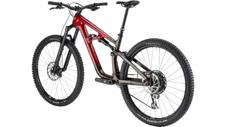 2026 Salsa Blackthorn 125 C Eagle 90 Transmission