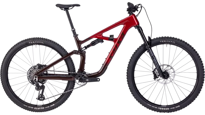 2026 Salsa Blackthorn 125 C Eagle 90 Transmission