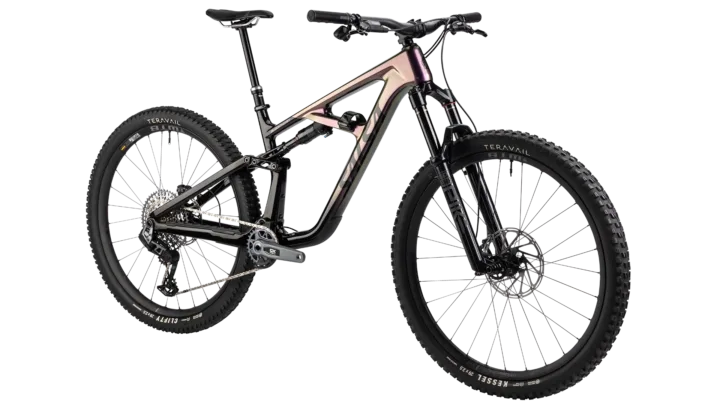 2026 Salsa Blackthorn 125 C GX Transmission