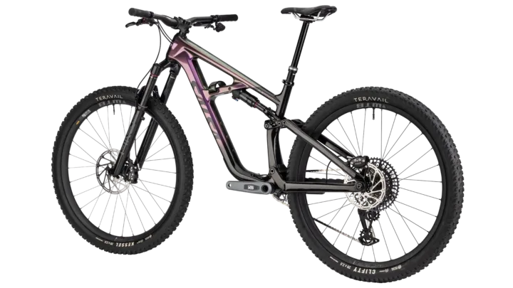 2026 Salsa Blackthorn 125 C GX Transmission