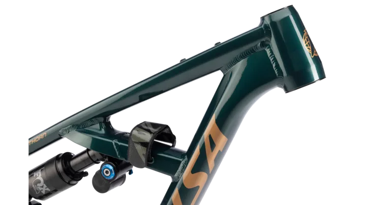 2026 Salsa Blackthorn 145 Frameset