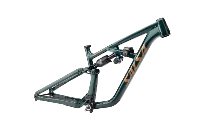 2026 Salsa Blackthorn 145 Frameset