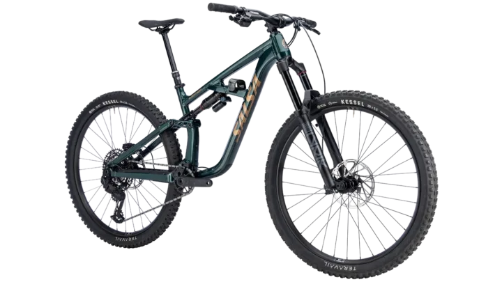 2026 Salsa Blackthorn 145 Eagle 70 Transmission