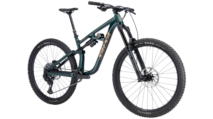 2026 Salsa Blackthorn 145 Eagle 70 Transmission