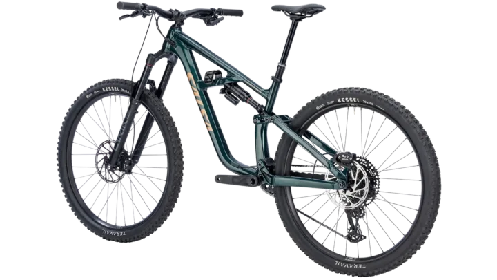 2026 Salsa Blackthorn 145 Eagle 70 Transmission