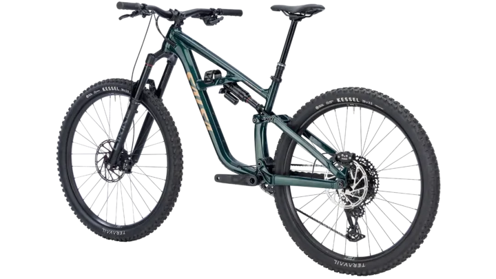 2026 Salsa Blackthorn 145 Eagle 70 Transmission
