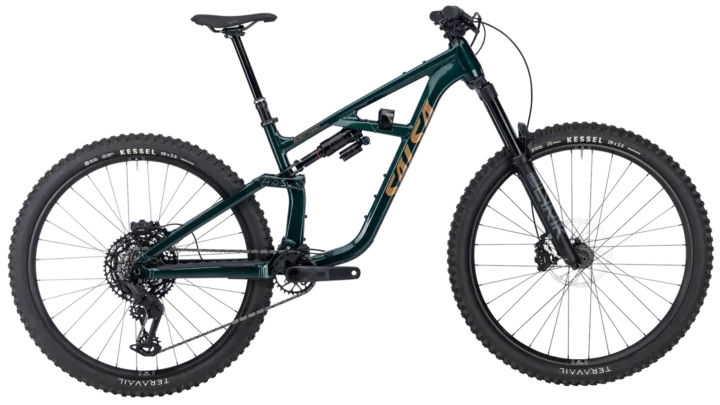 2026 Salsa Blackthorn 145 Eagle 70 Transmission