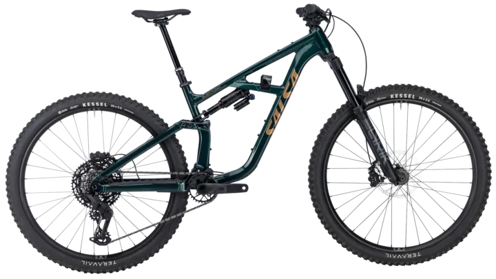 2026 Salsa Blackthorn 145 Eagle 70 Transmission