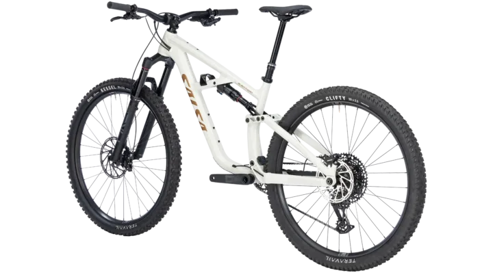 2026 Salsa Blackthorn 125 Eagle 70 Transmission