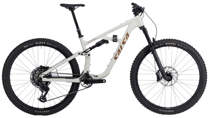 2026 Salsa Blackthorn 125 Eagle 70 Transmission