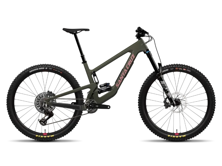 2026 Santa Cruz Megatower 90