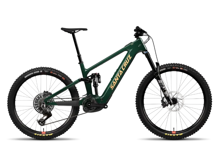 2026 Santa Cruz Vala 90