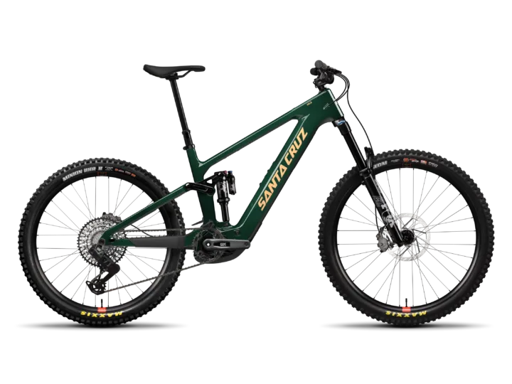2026 Santa Cruz Vala GX AXS