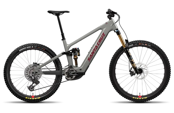 2026 Santa Cruz Vala X0 AXS RSV
