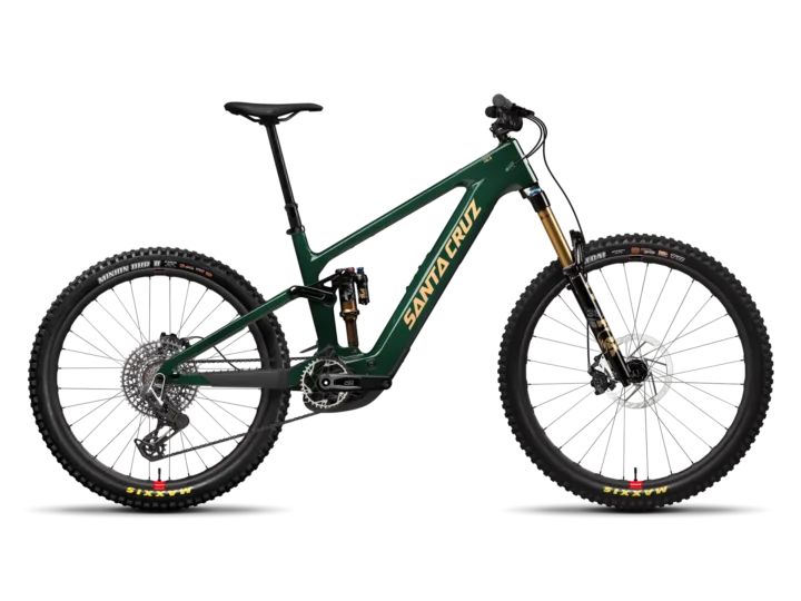 2026 Santa Cruz Vala X0 AXS RSV
