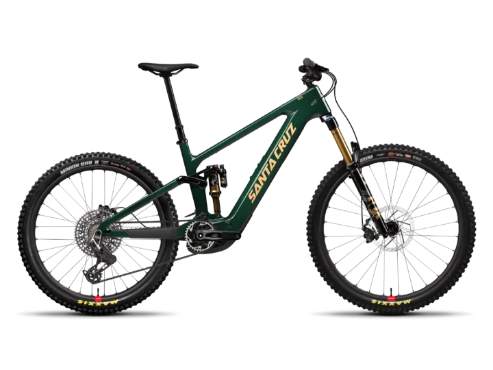2026 Santa Cruz Vala X0 AXS RSV