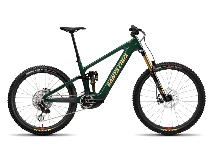 2026 Santa Cruz Vala XX AXS RSV