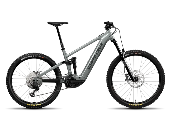 2026 Santa Cruz Vala AL Deore