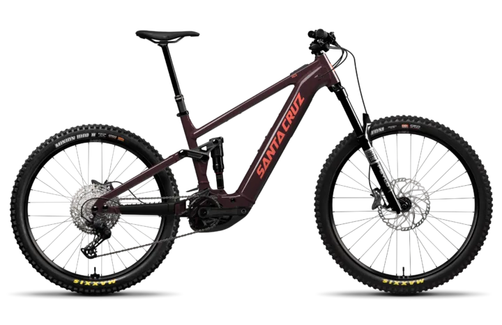 2026 Santa Cruz Vala AL Deore
