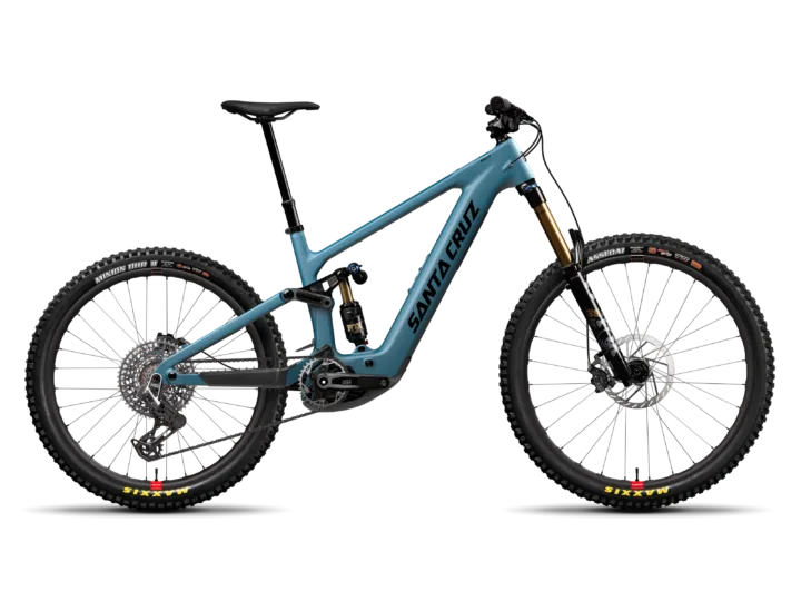 2026 Santa Cruz Bullit X0 AXS RSV