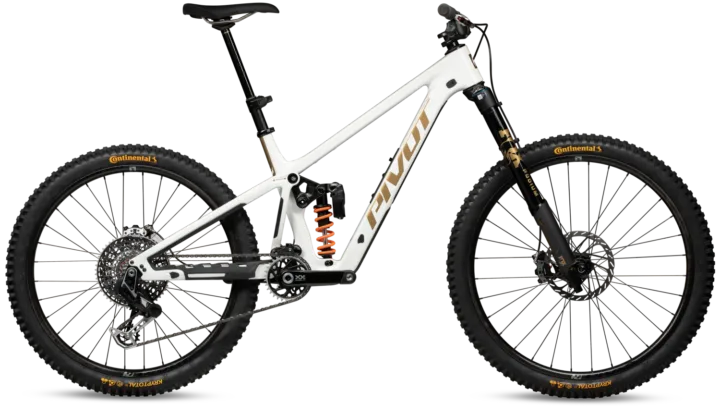 2026 Pivot Firebird Team XX Eagle Transmission Podium | MX | NEO