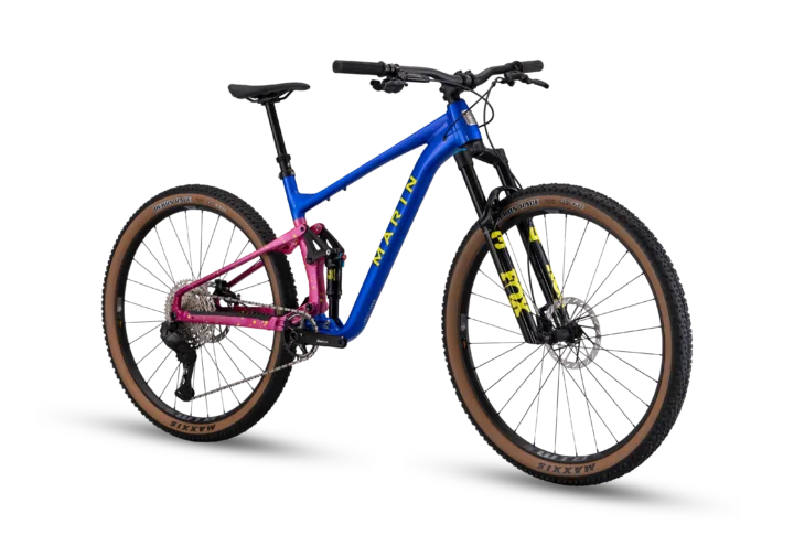 2026 Marin TAM XR