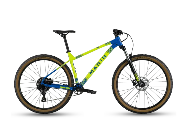 2026 Marin Bobcat Trail 3 - Artist Edition: Thumbs