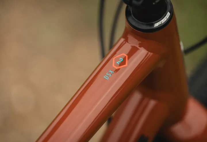 2026 Marin DSX FS