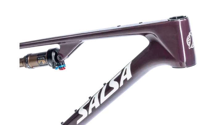 2026 Salsa Spearfish C DLX Frameset