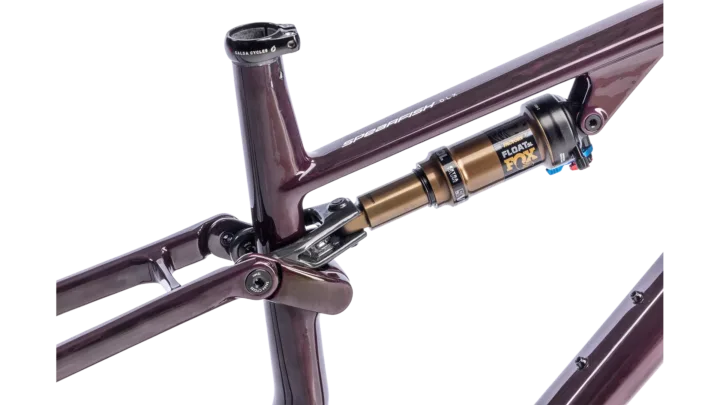2026 Salsa Spearfish C DLX Frameset