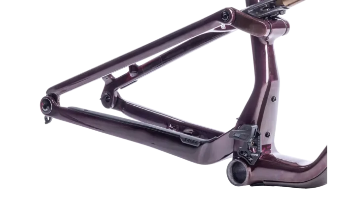 2026 Salsa Spearfish C DLX Frameset