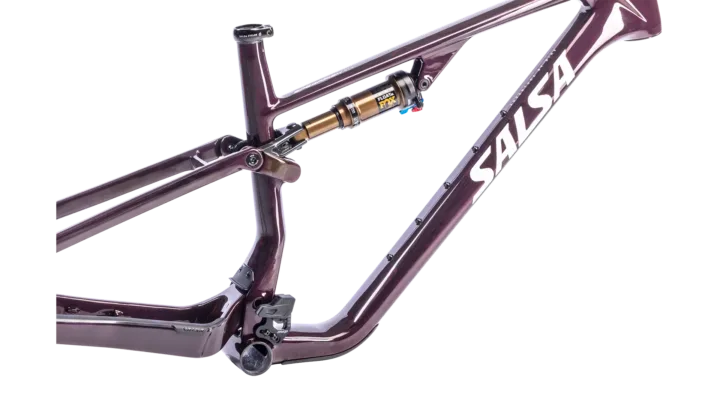 2026 Salsa Spearfish C DLX Frameset
