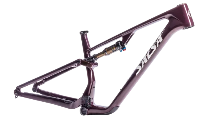 2026 Salsa Spearfish C DLX Frameset