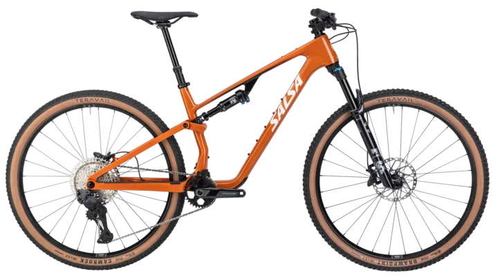2026 Salsa Spearfish C Deore Di2