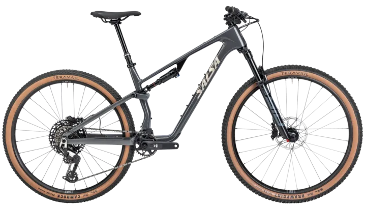 2026 Salsa Spearfish C Eagle 90 Transmission