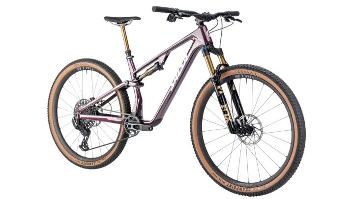 2026 Salsa Spearfish C DLX X0 Transmission
