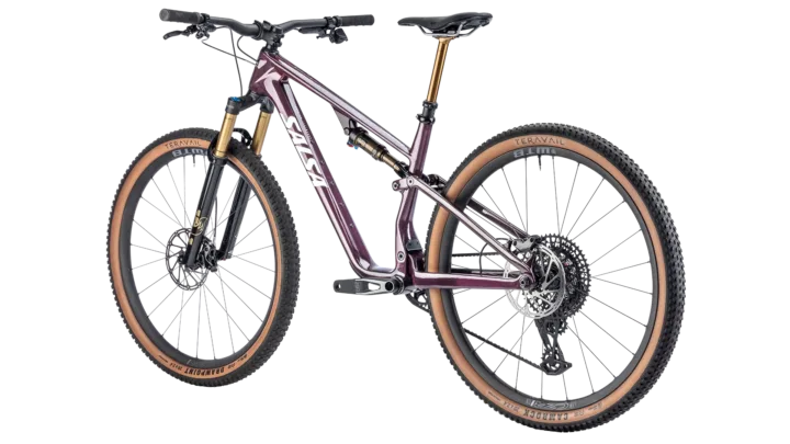2026 Salsa Spearfish C DLX X0 Transmission