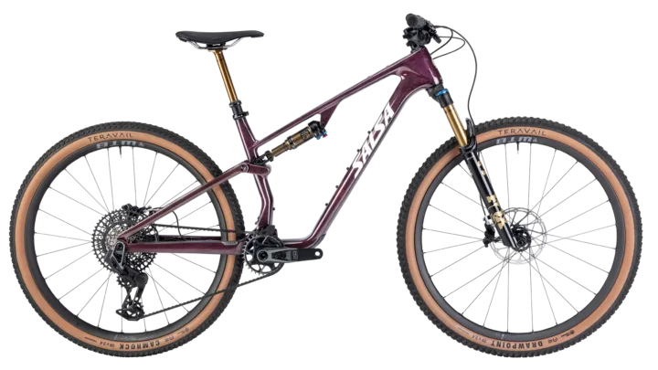 2026 Salsa Spearfish C DLX X0 Transmission